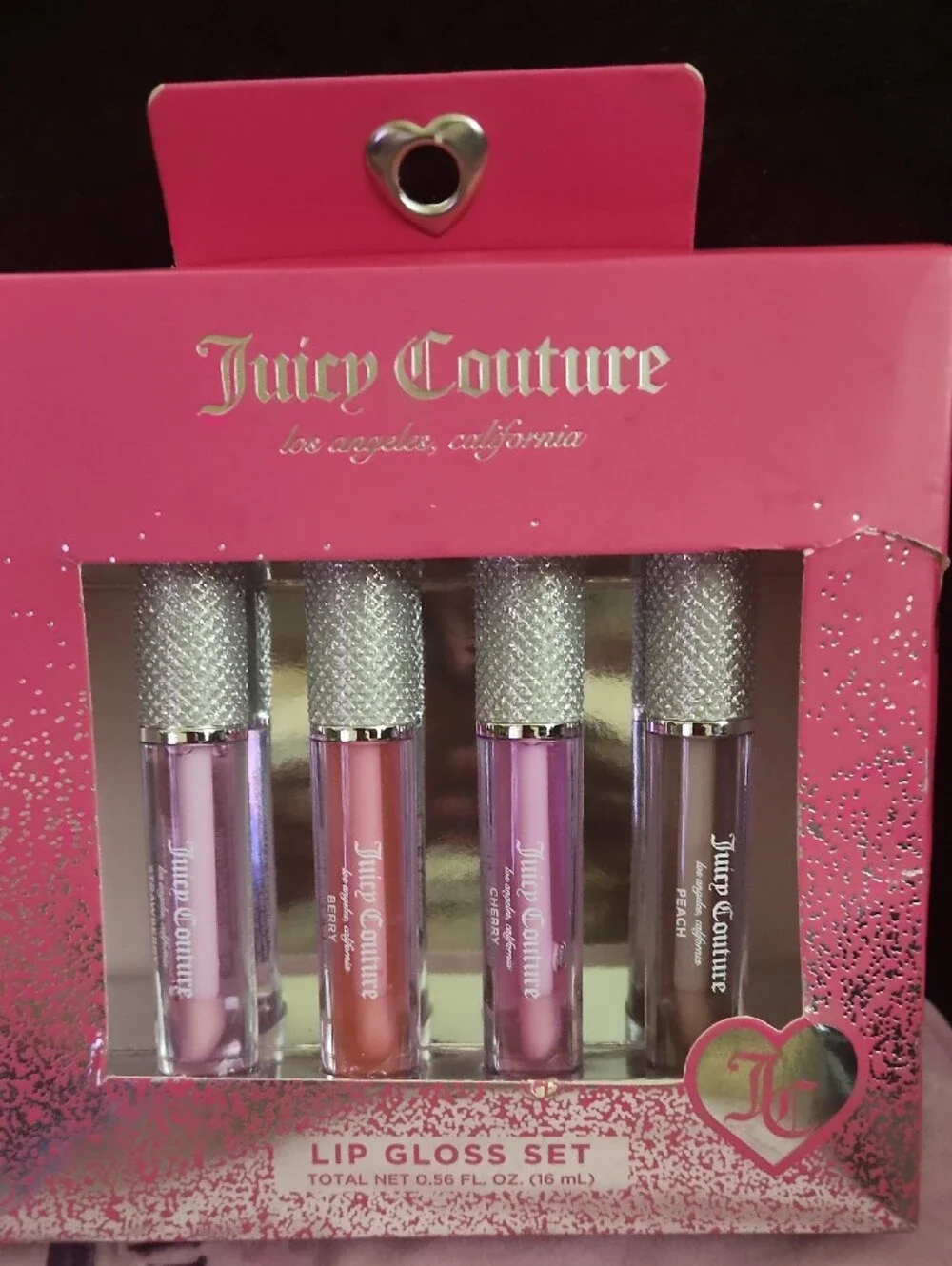 Juicy Couture 8 Piece Bundle